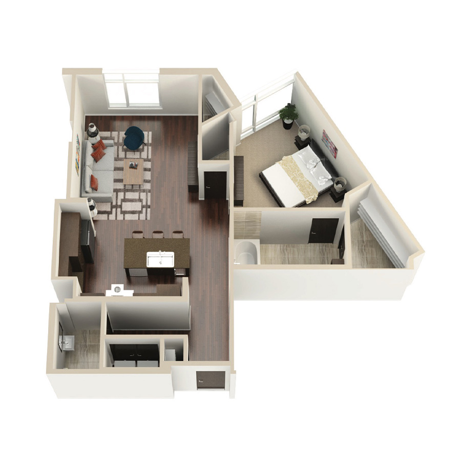 A11.0 floor plan