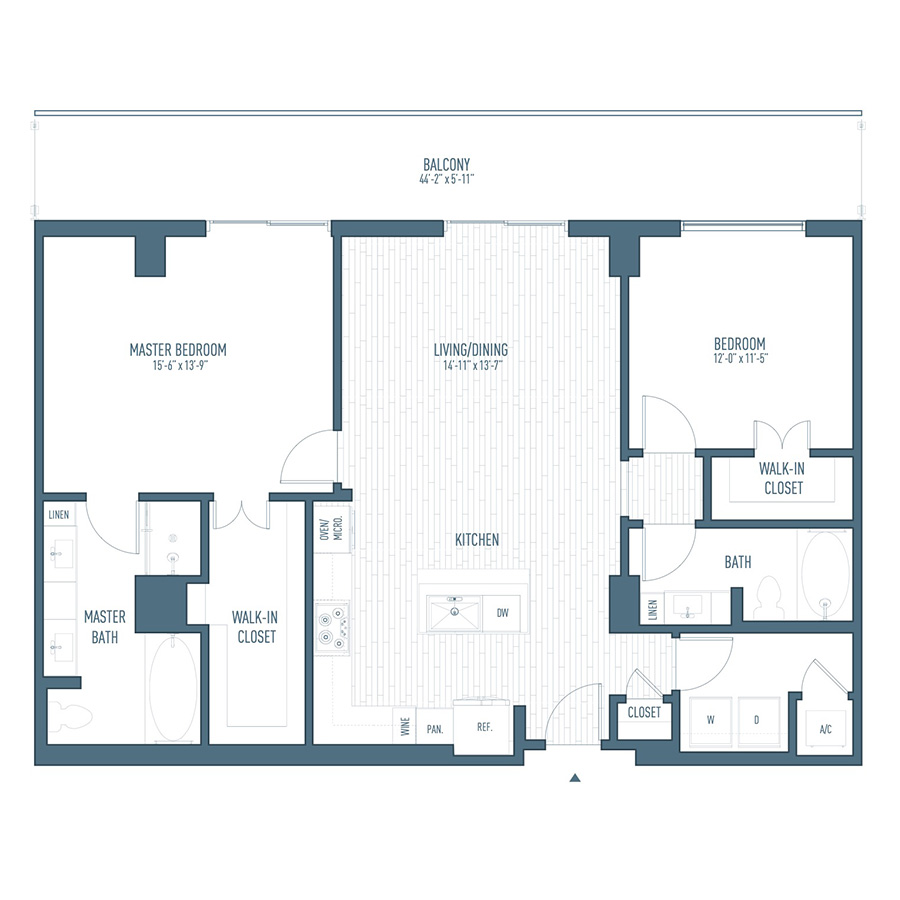 B4.0 floor plan