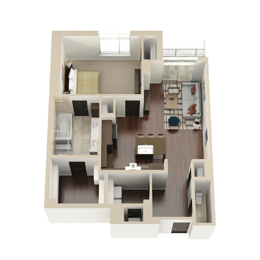 A12.0 floor plan