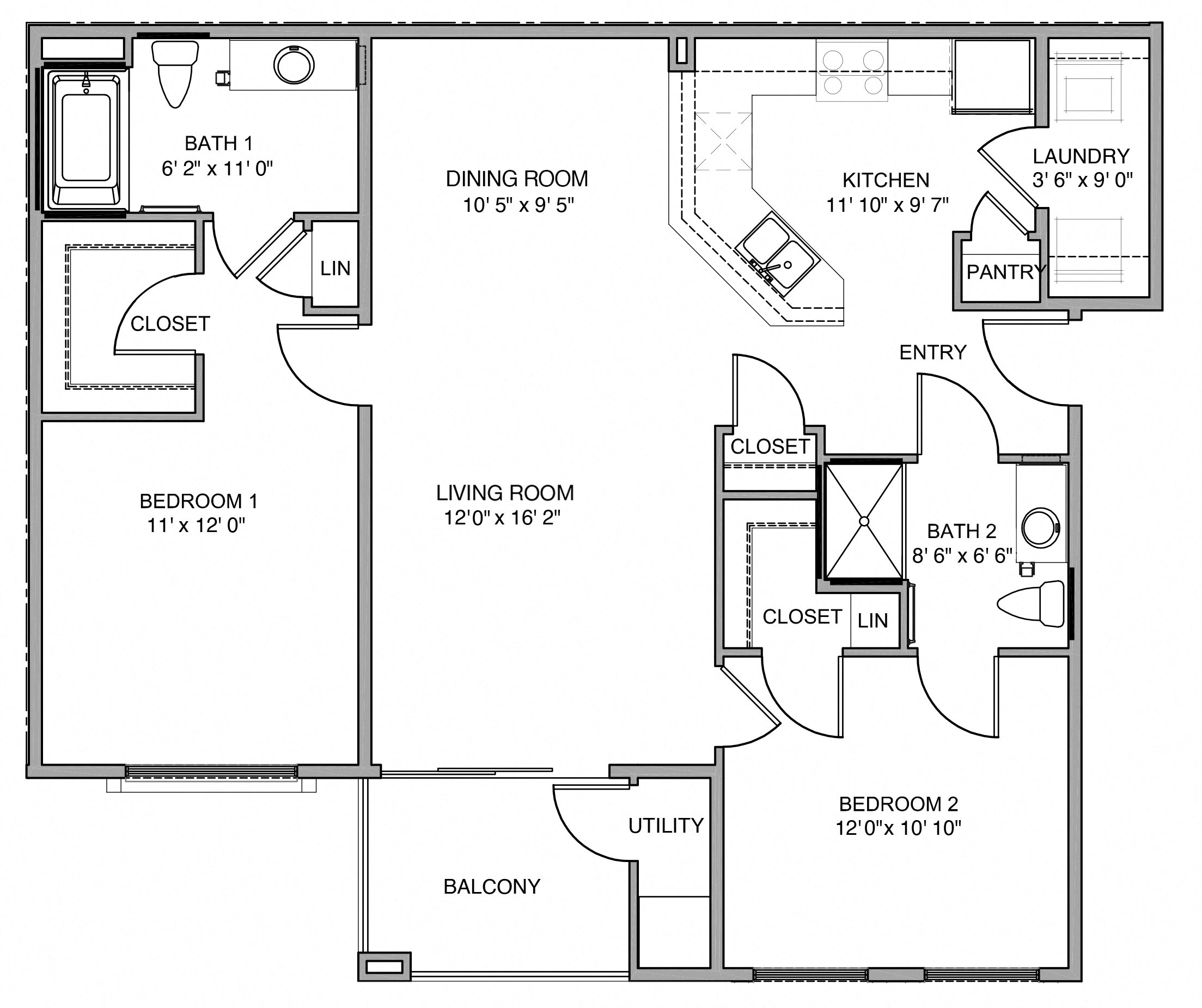 Collab floor plan