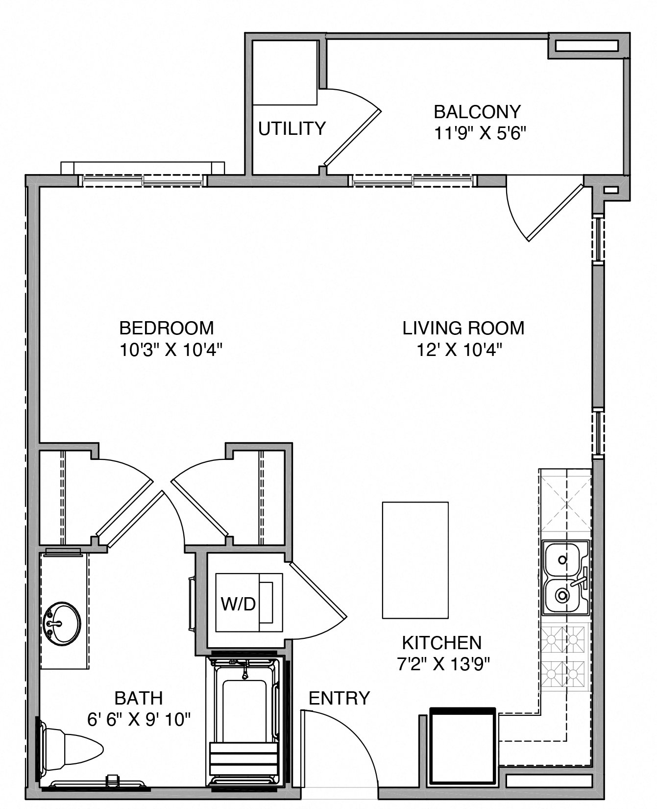 Era floor plan