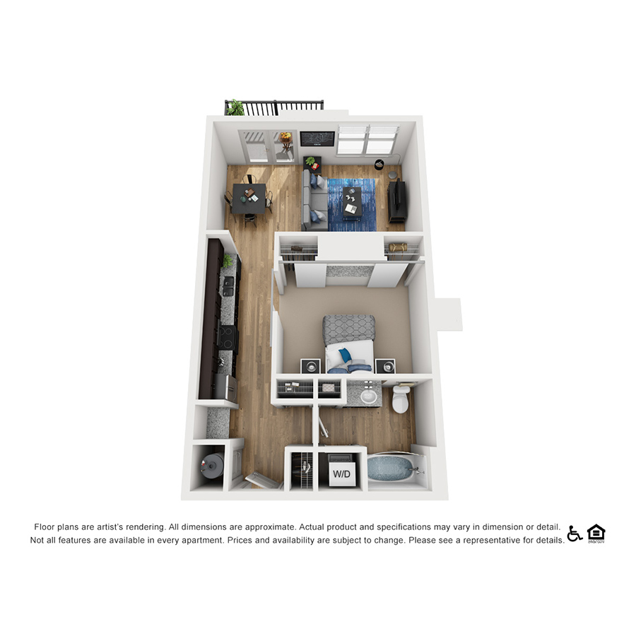 S1 floor plan