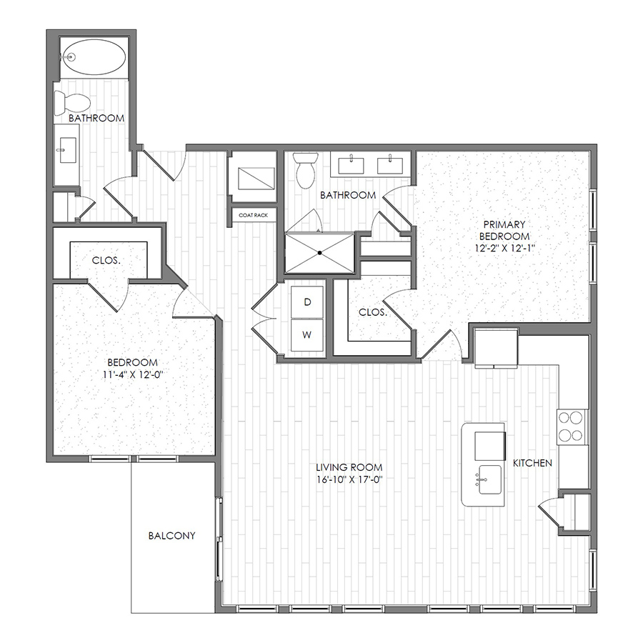 B3 floor plan