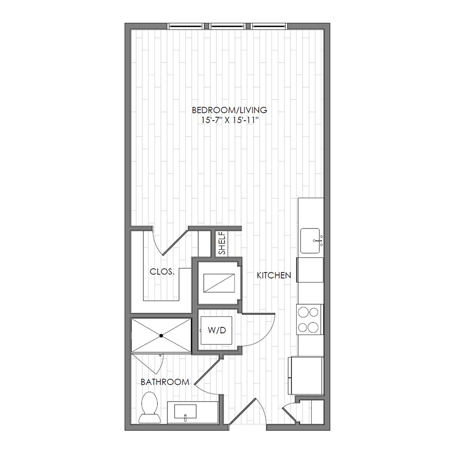 S1 floor plan
