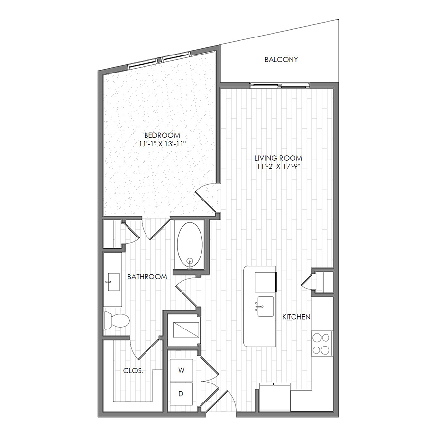 A19 floor plan