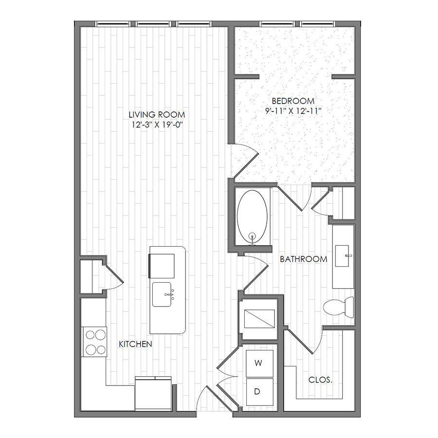 A15 floor plan