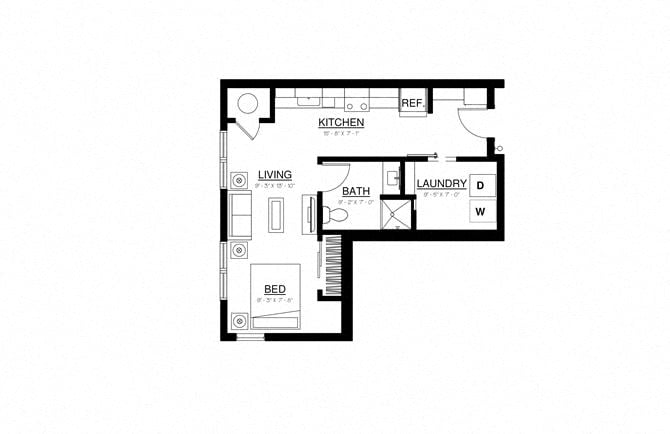 S4 floor plan