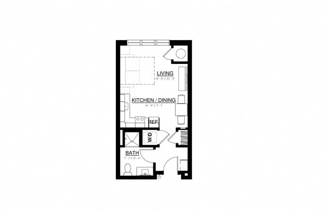 S1 floor plan