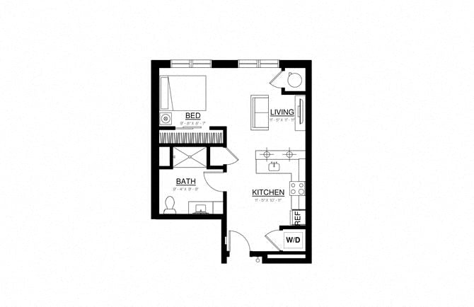 S3 floor plan