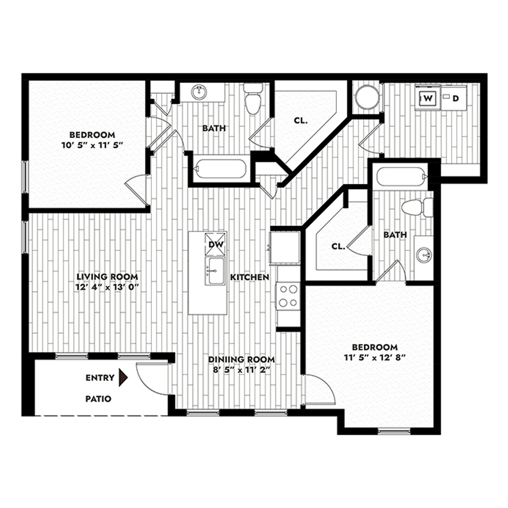 2A floor plan