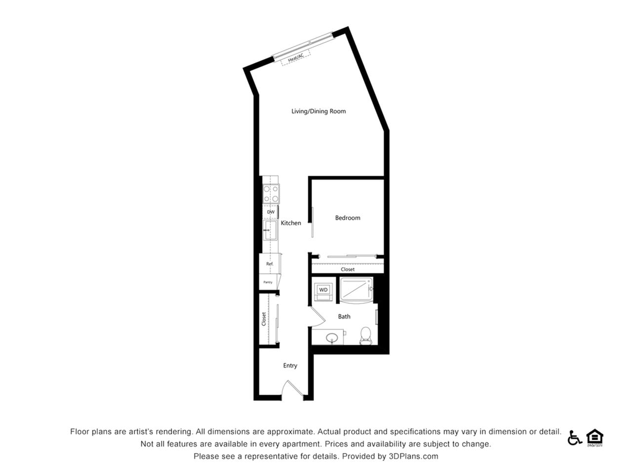B4 floor plan