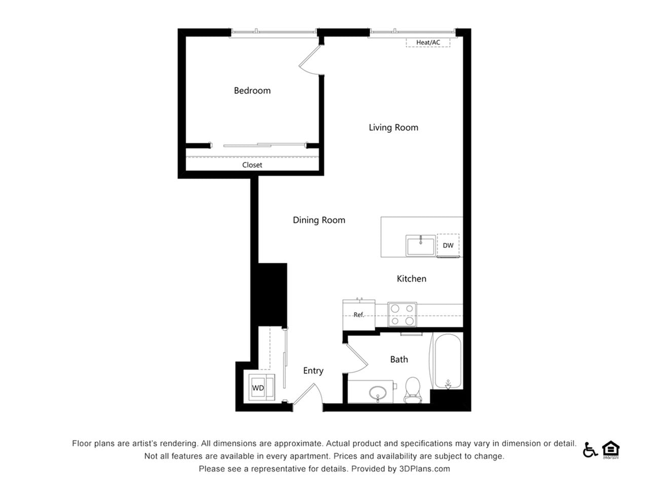 C1 floor plan