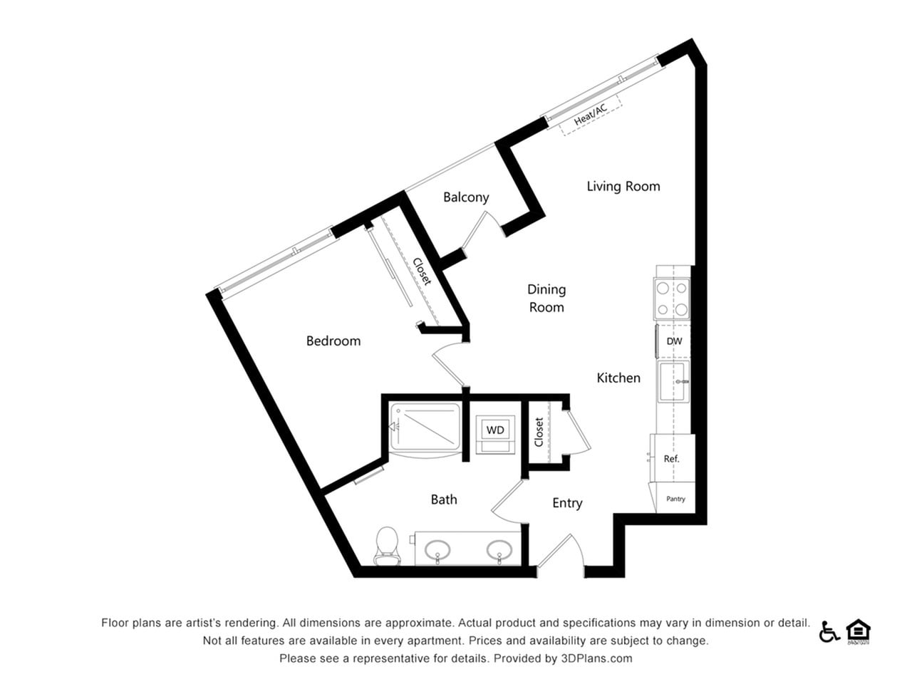 C6 floor plan