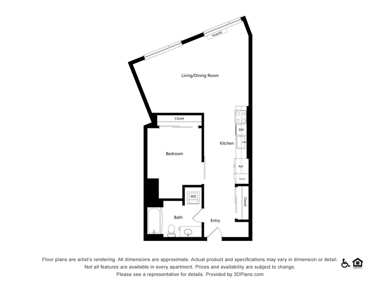 B7 floor plan