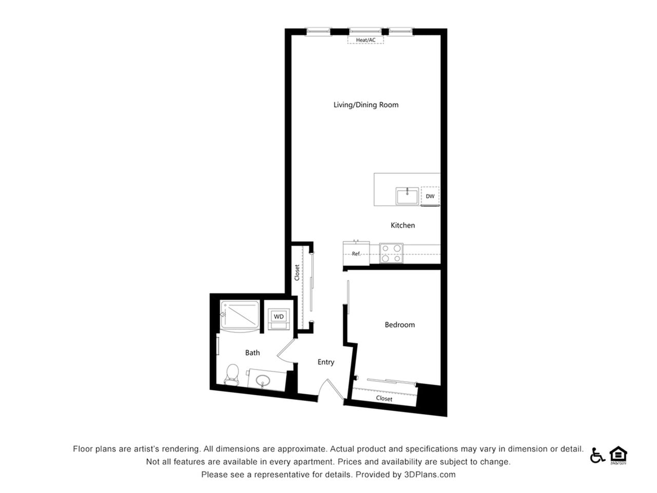 B12 floor plan