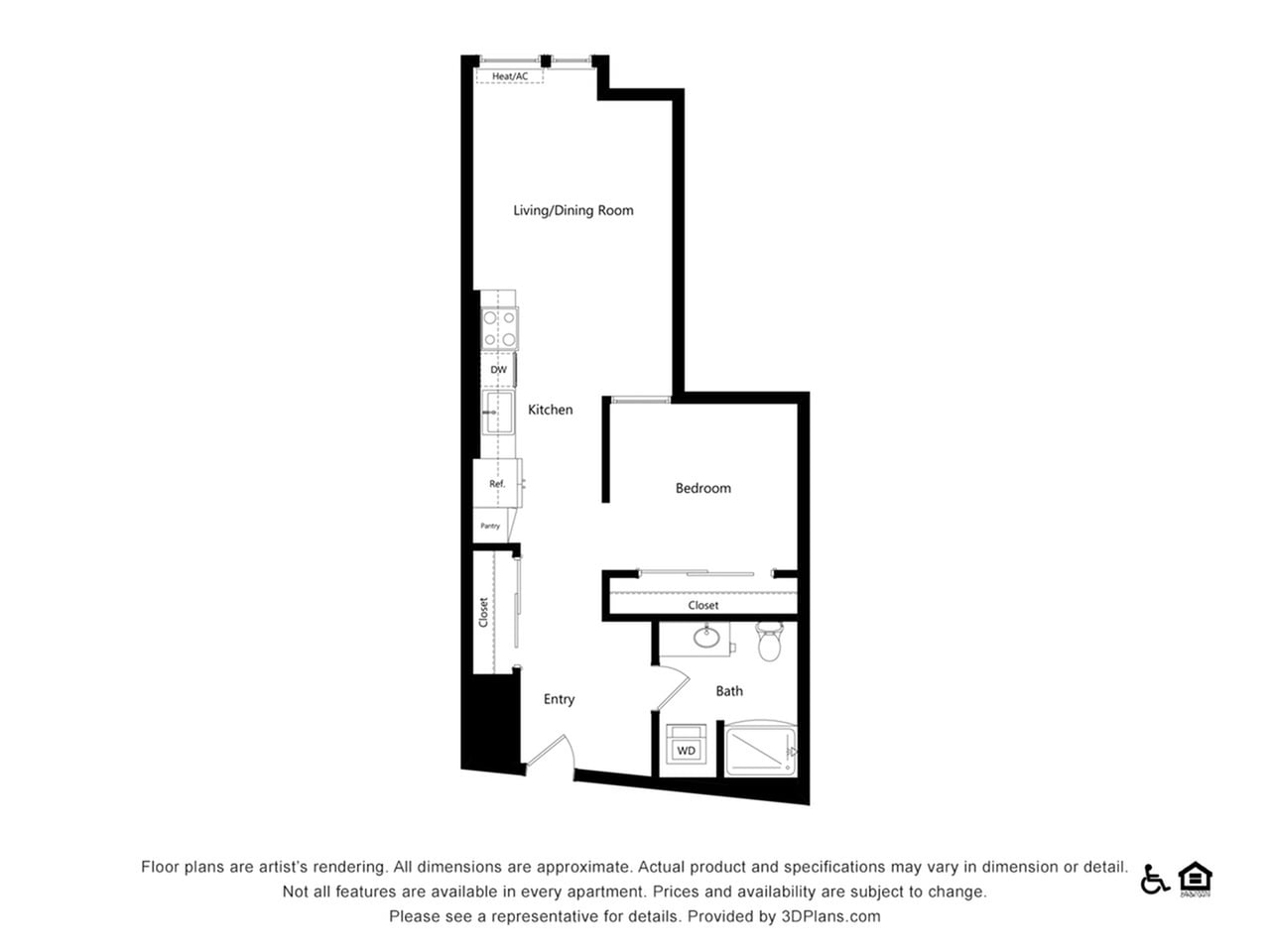 B11 floor plan