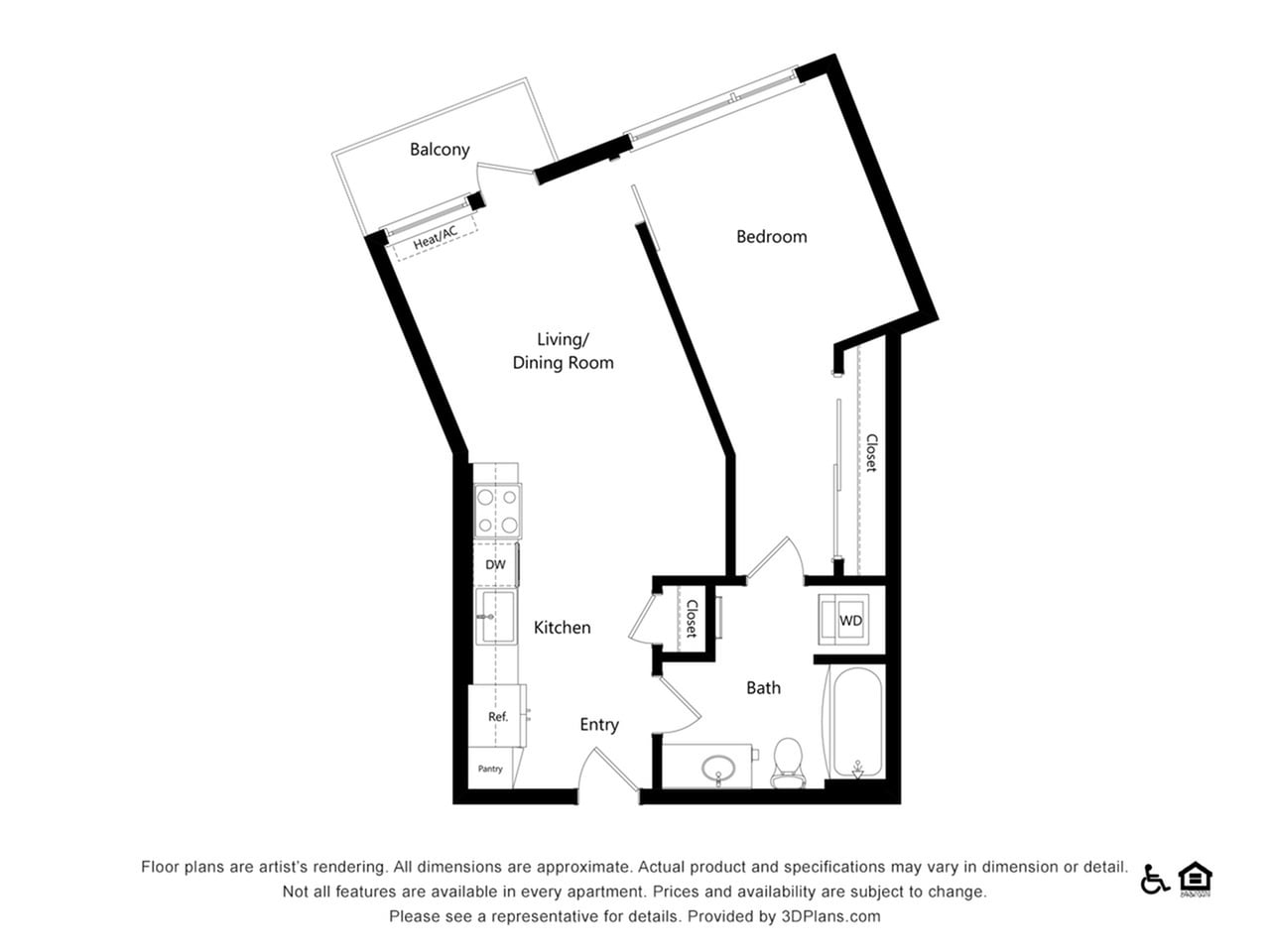 C5 floor plan