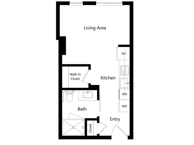 S1 floor plan