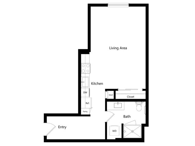 U24.1 floor plan