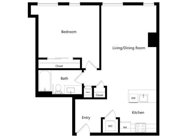 A7.2 floor plan