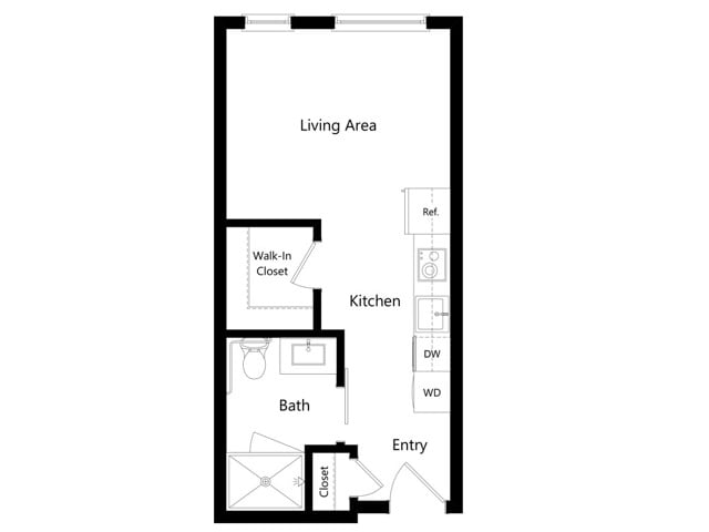 S6 floor plan