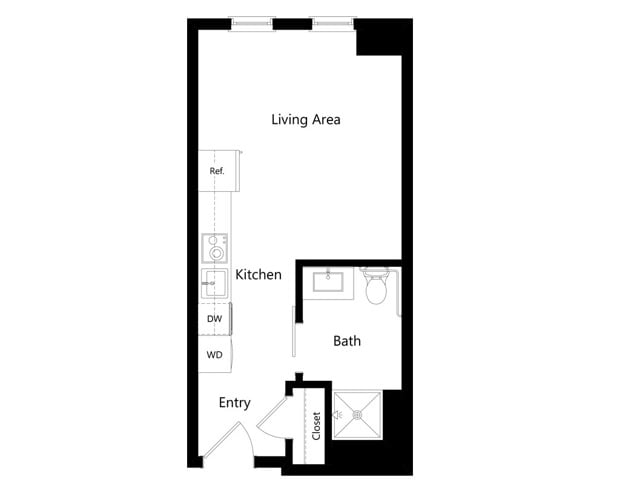 S4 floor plan