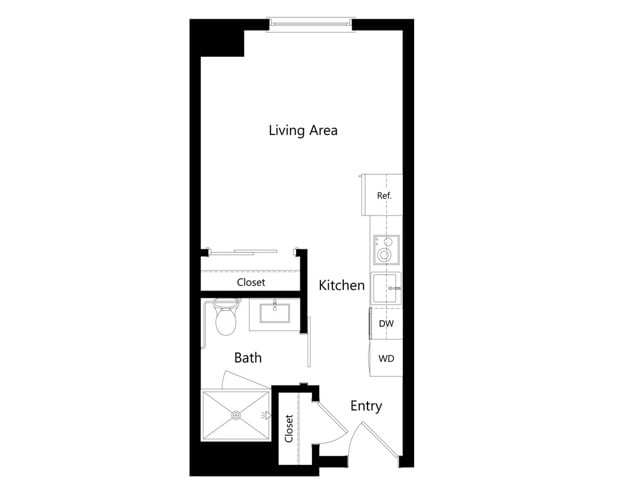 S5 floor plan