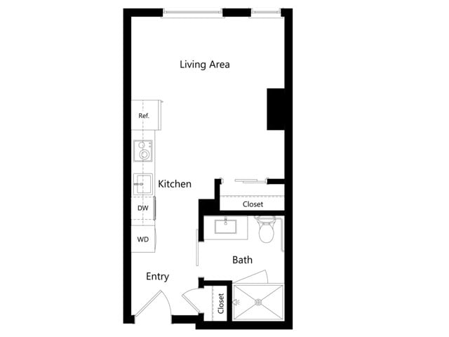 S2 floor plan