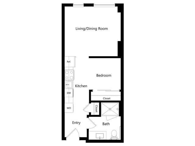 U10.1 floor plan