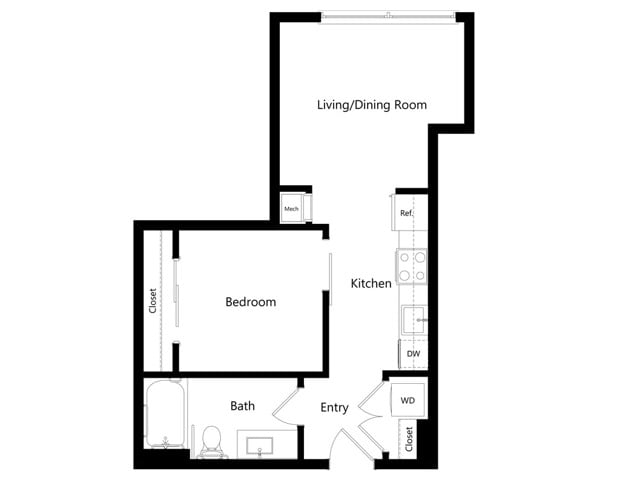 U21.1 floor plan