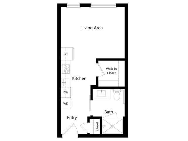 S3.1 floor plan