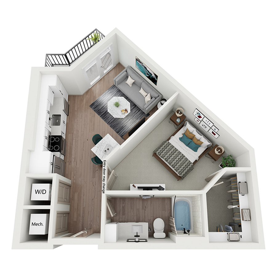 S1S floor plan