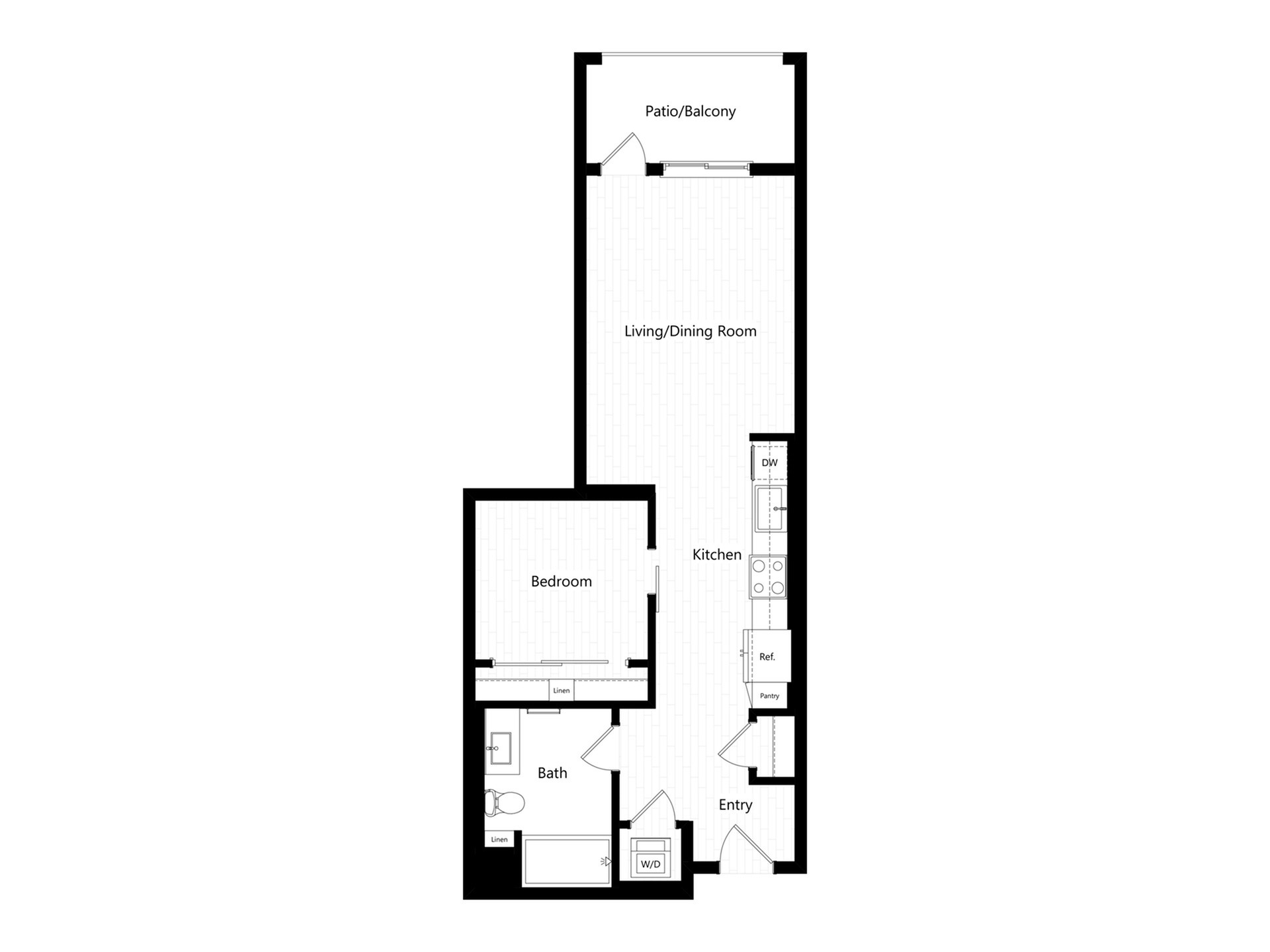 U2 floor plan