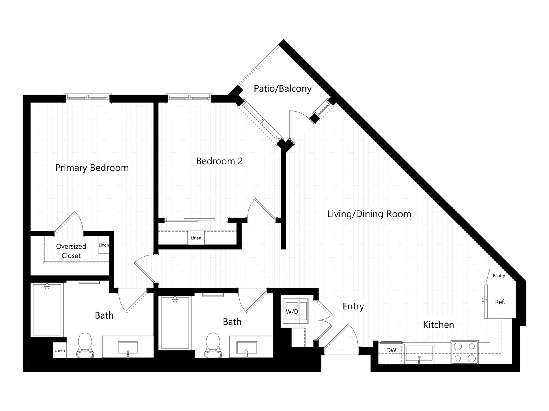 B3 floor plan