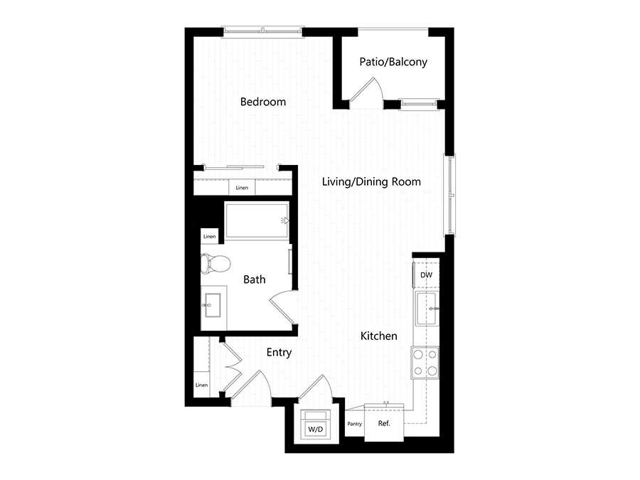 S1 floor plan