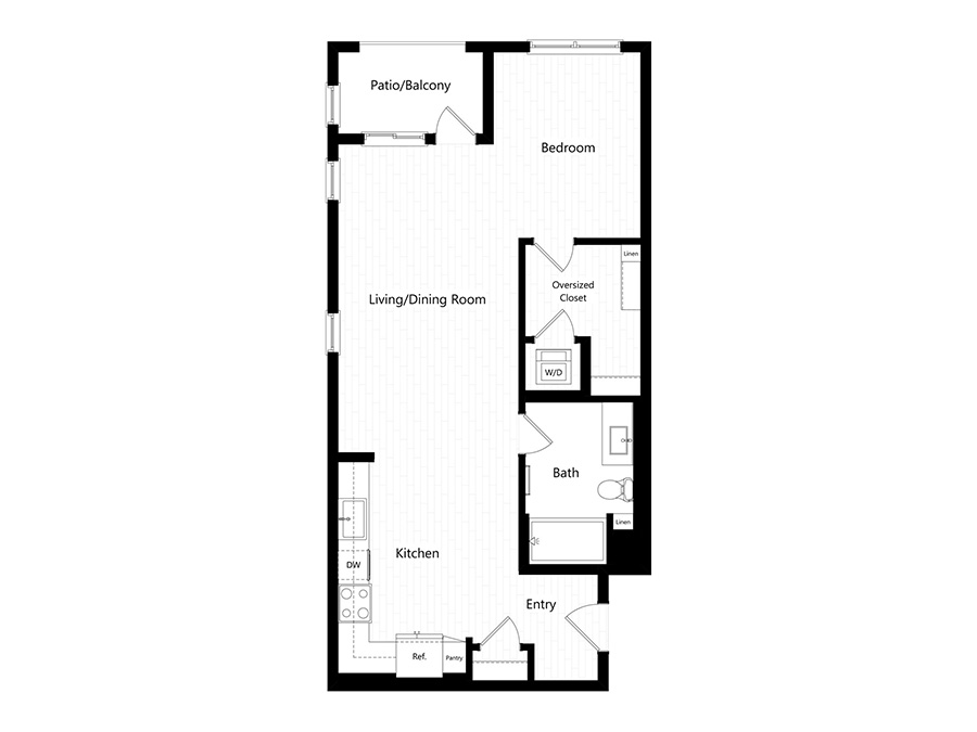 S2 floor plan