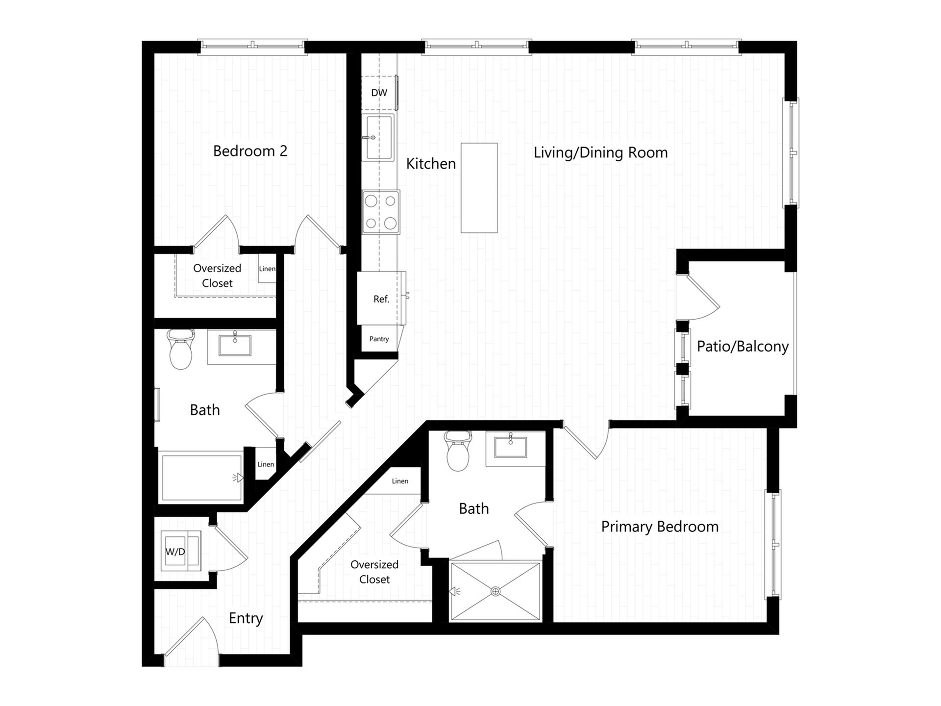 B9 floor plan