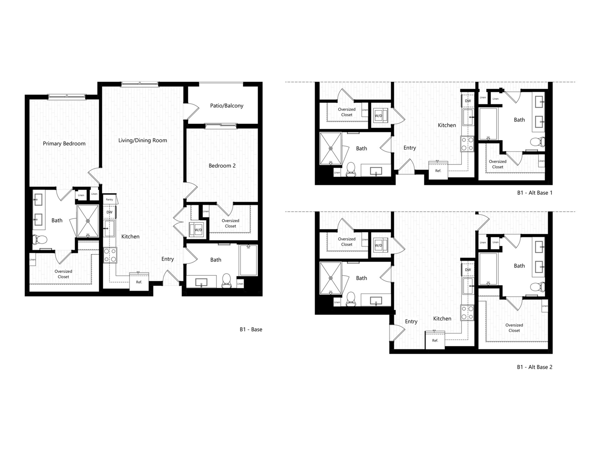 B1 floor plan