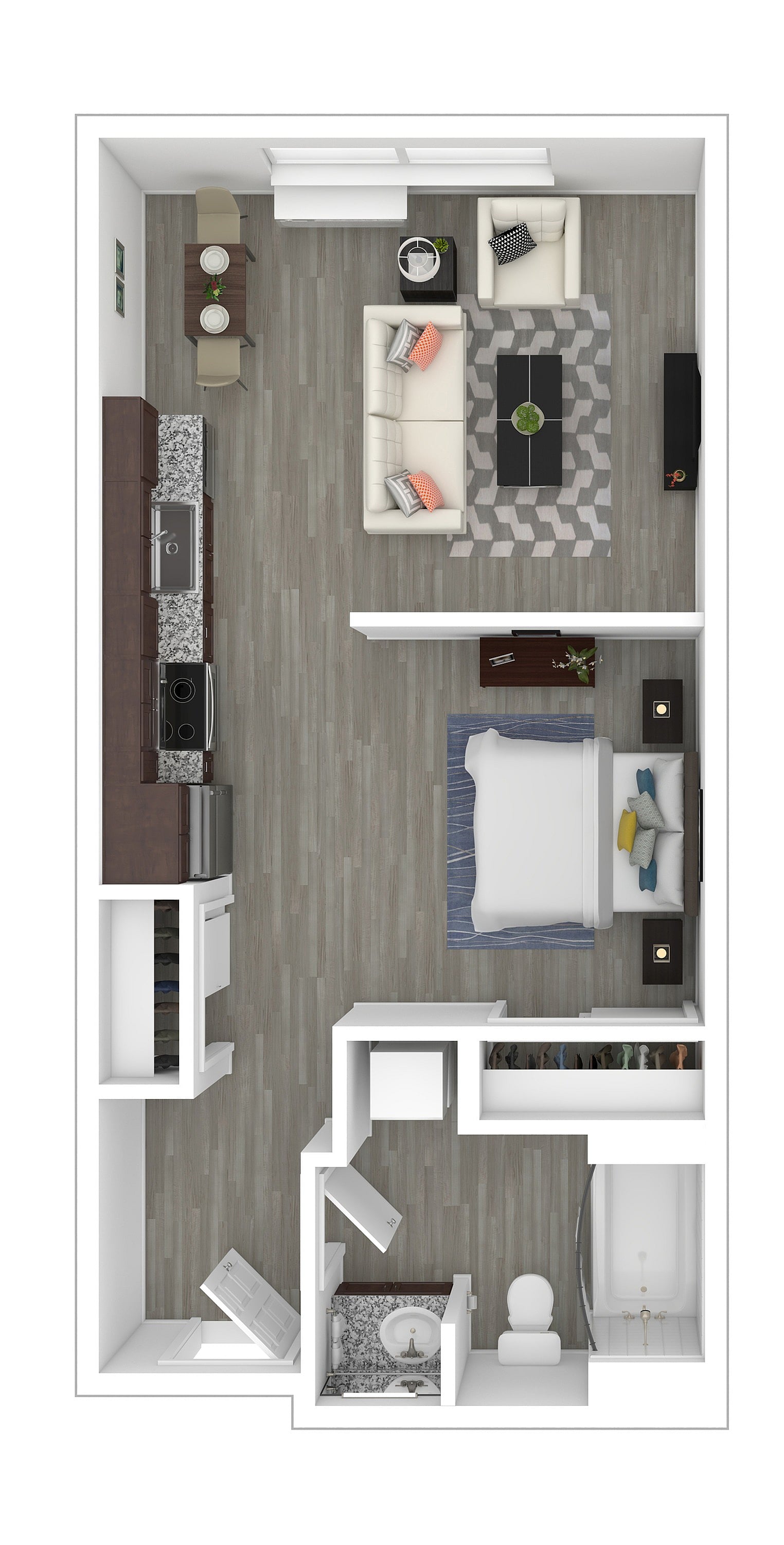 S1 floor plan