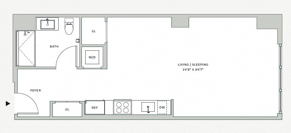 S1L floor plan