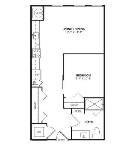 A2 - Urban floor plan