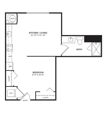 S3 floor plan