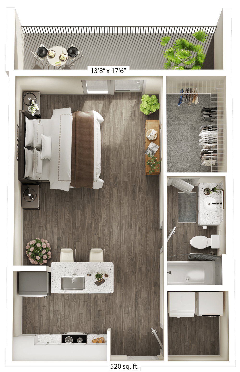 S1 floor plan