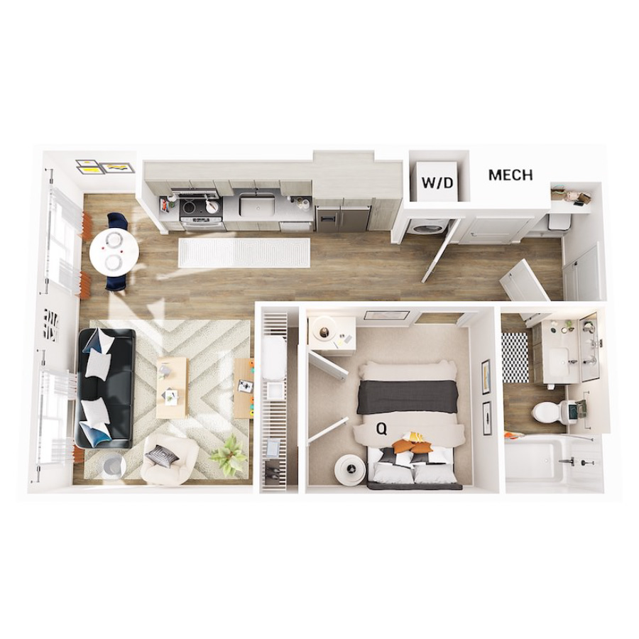 S1 floor plan