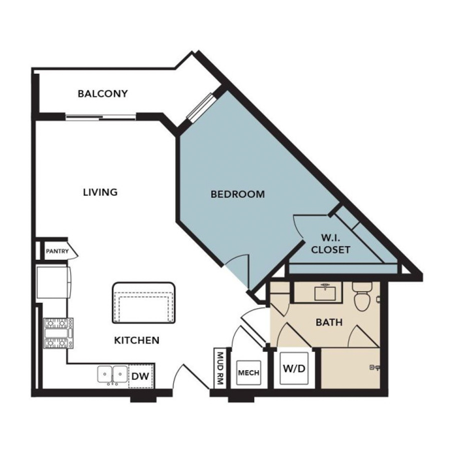 A4A floor plan