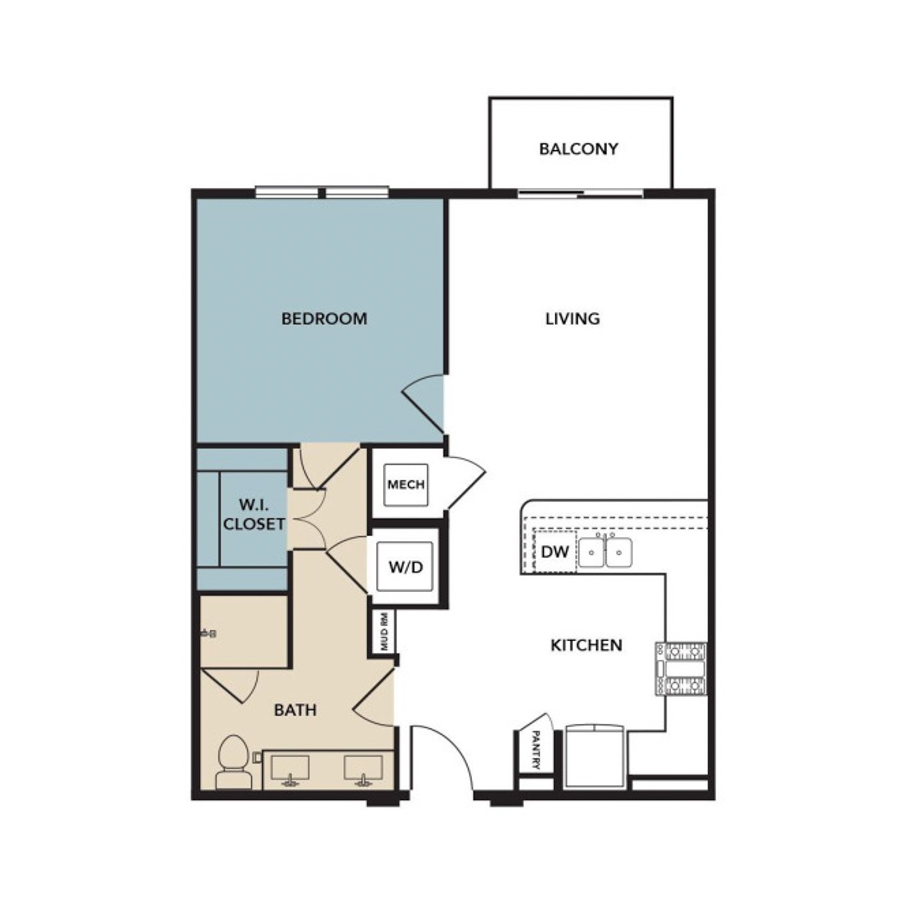 A3 floor plan