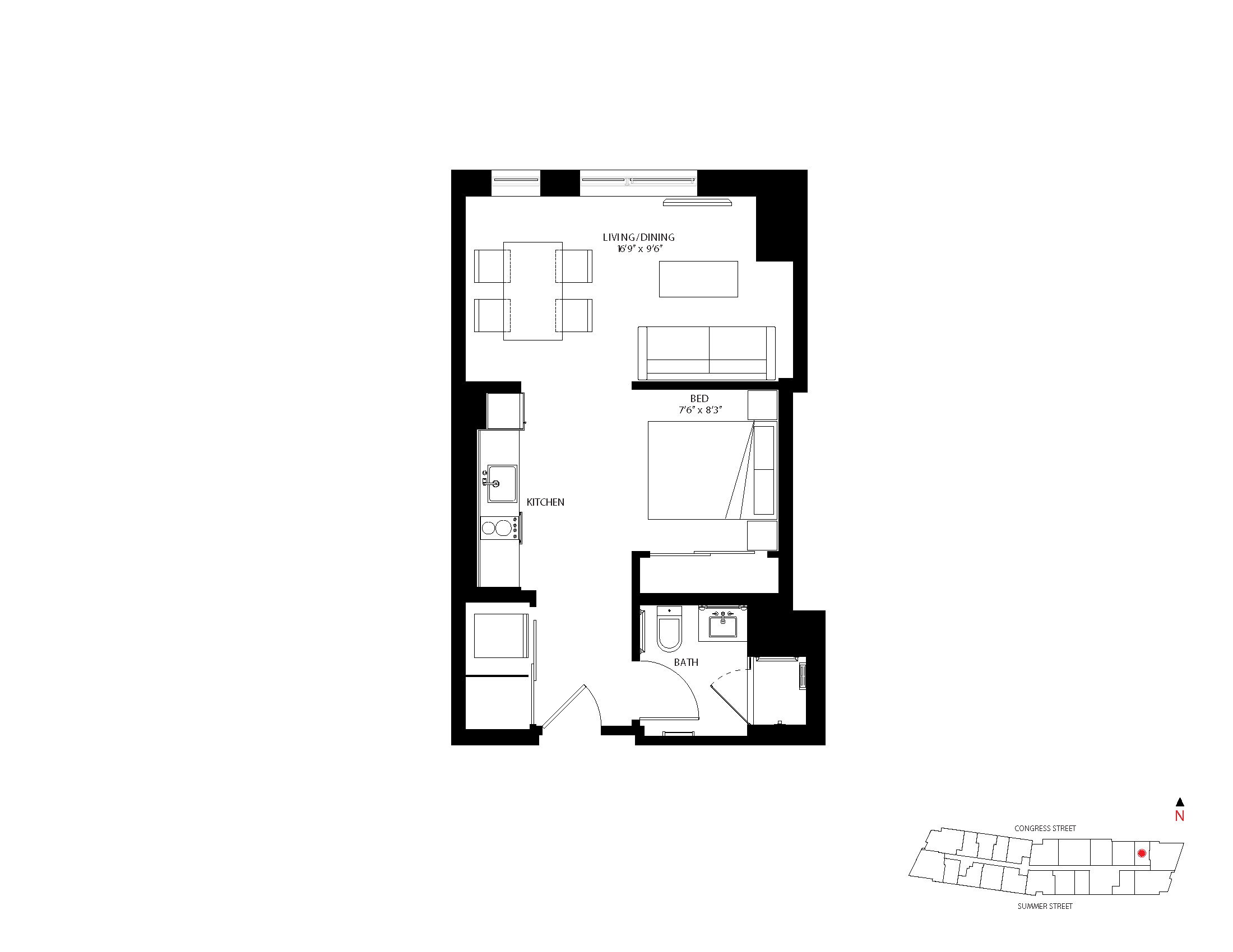S-B1 floor plan