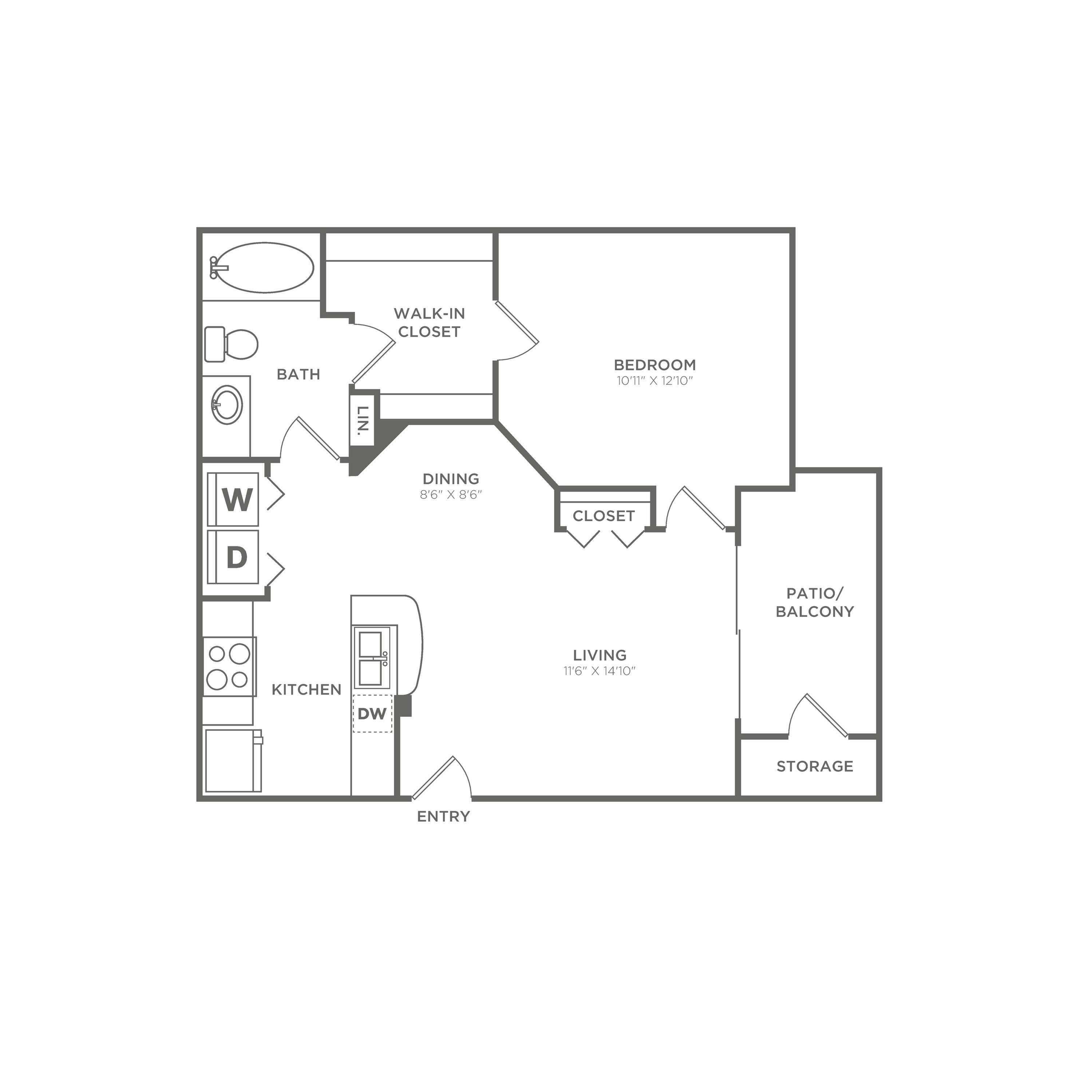 1533 floor plan