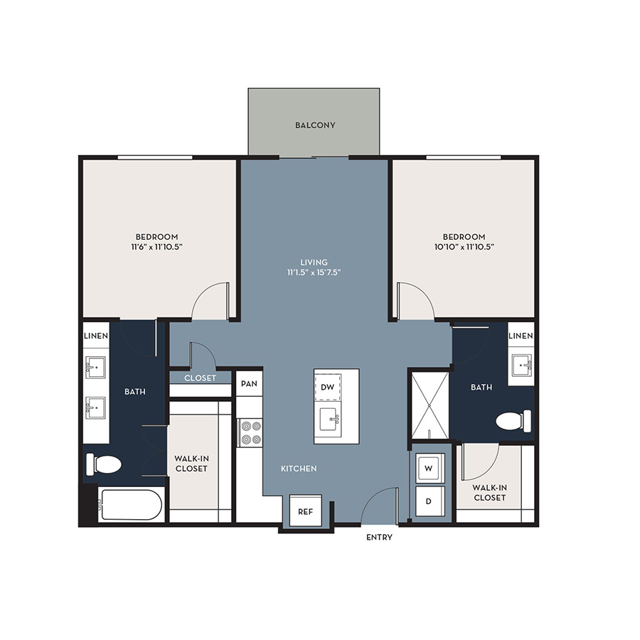 The Montgomery at Watters Creek 9 of 10