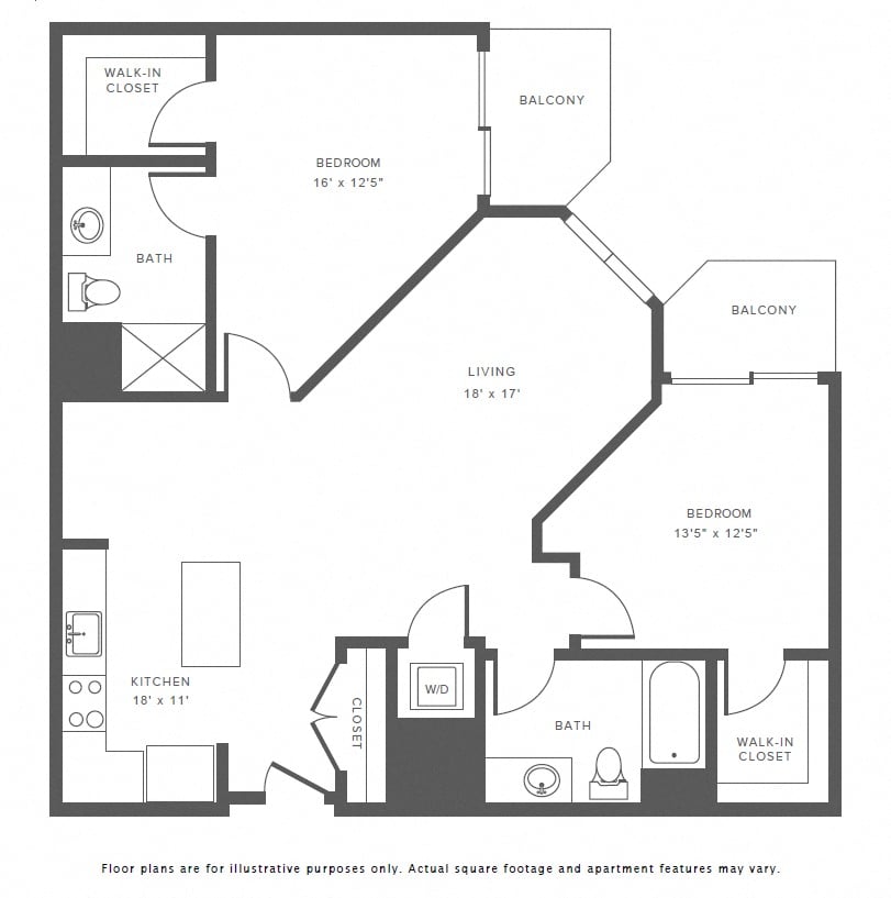 B1 floor plan